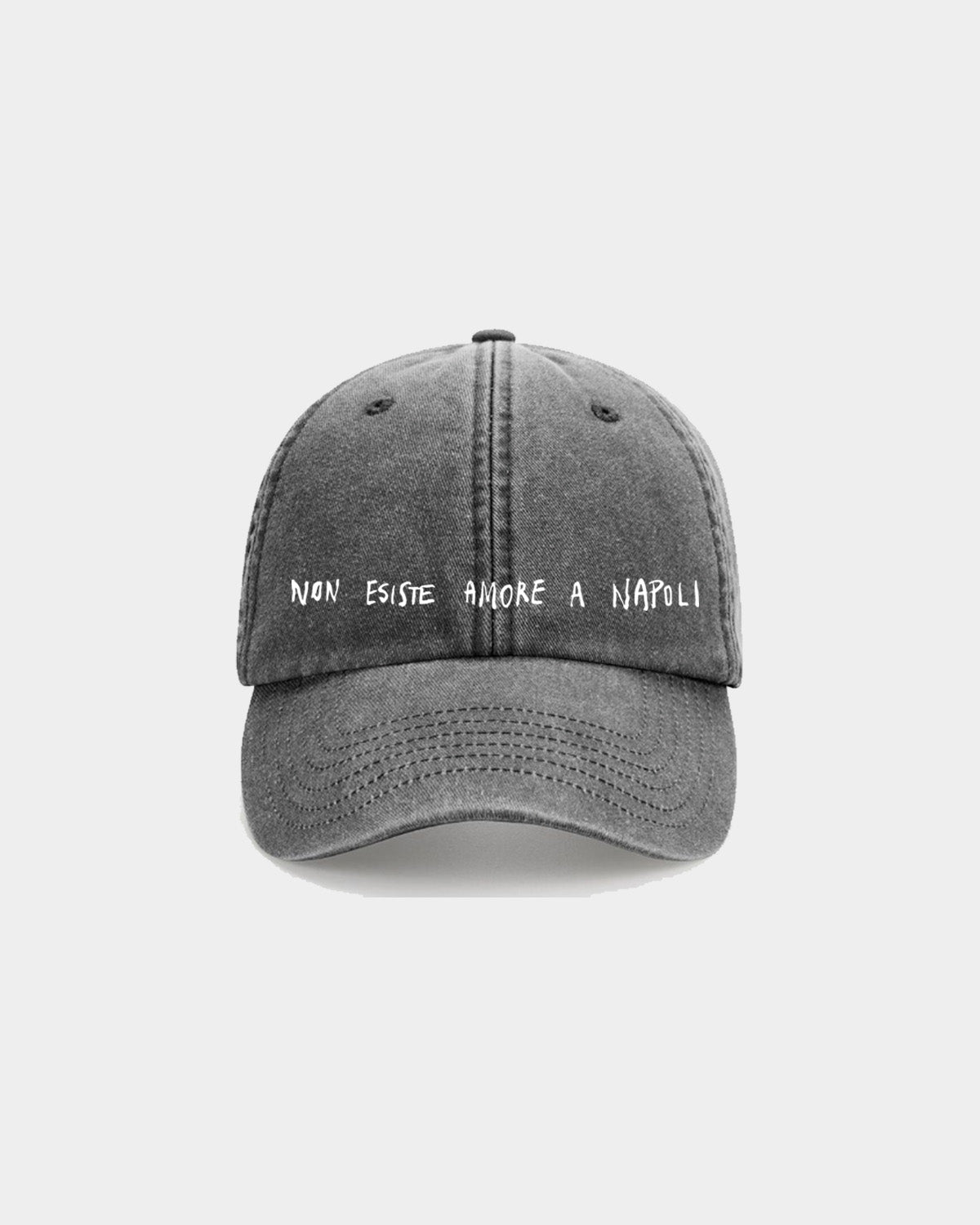 Cap Vintage NON ESISTE AMORE A NAPOLI