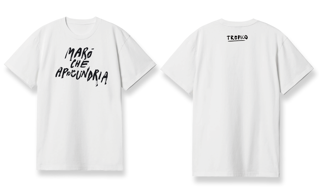 T-shirt MARO CHE APUCUNDRIA