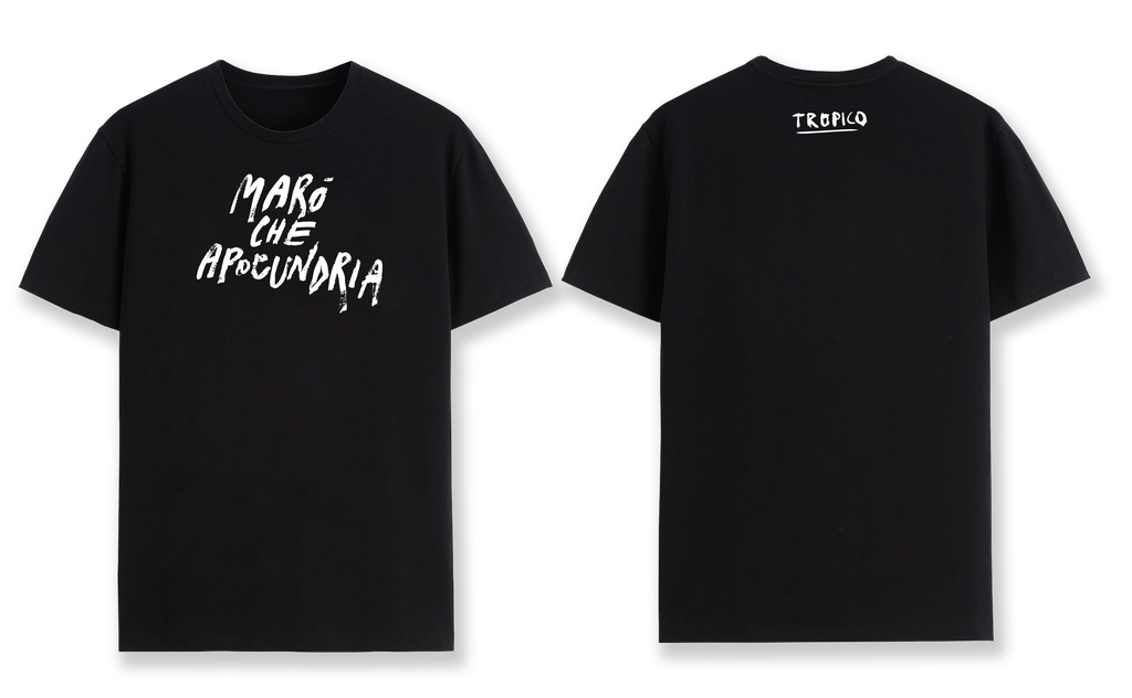 T-shirt MARO CHE APUCUNDRIA