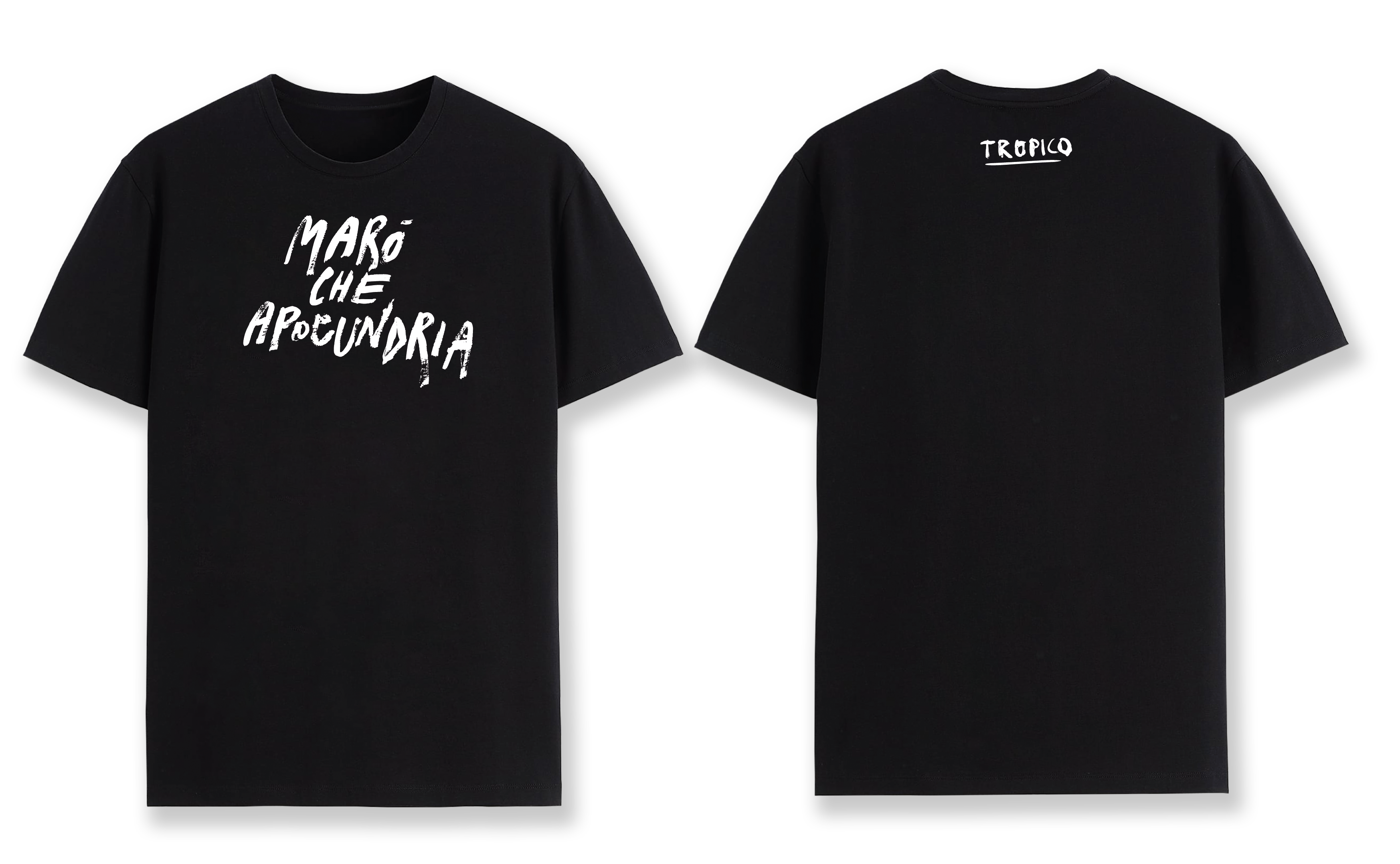 T-shirt MARO CHE APUCUNDRIA