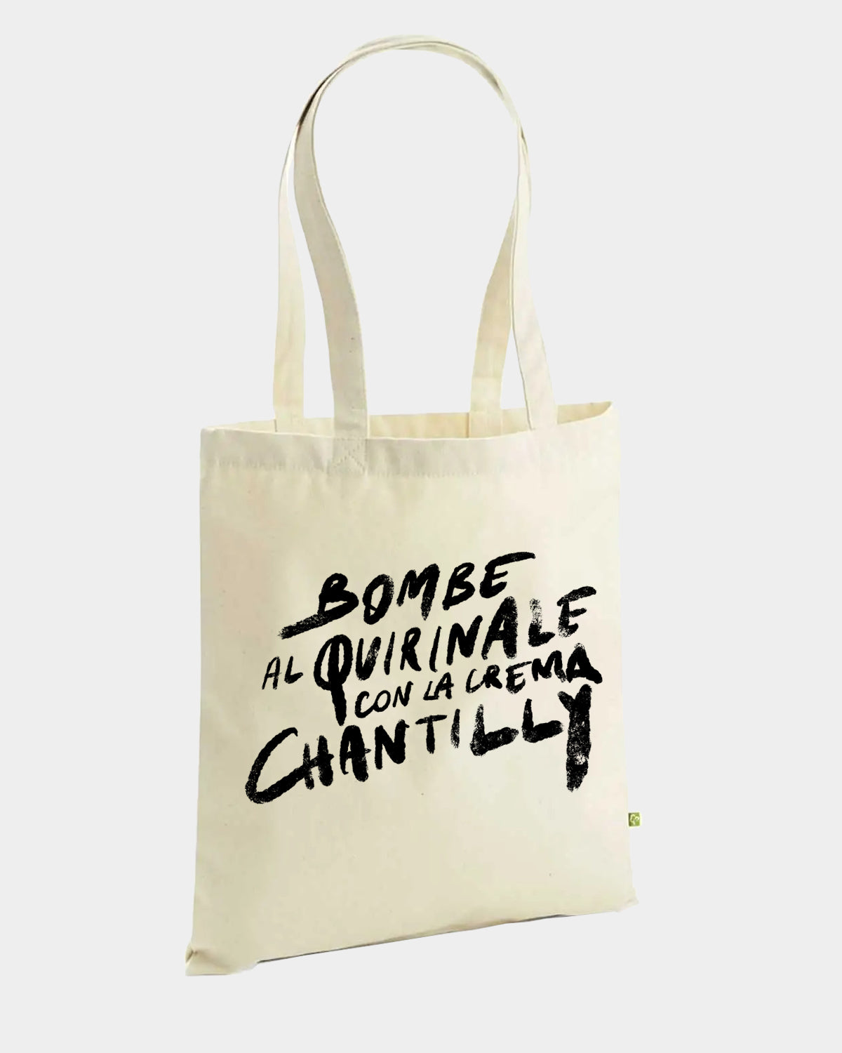 Totebag BOMBE AL QUIRINALE
