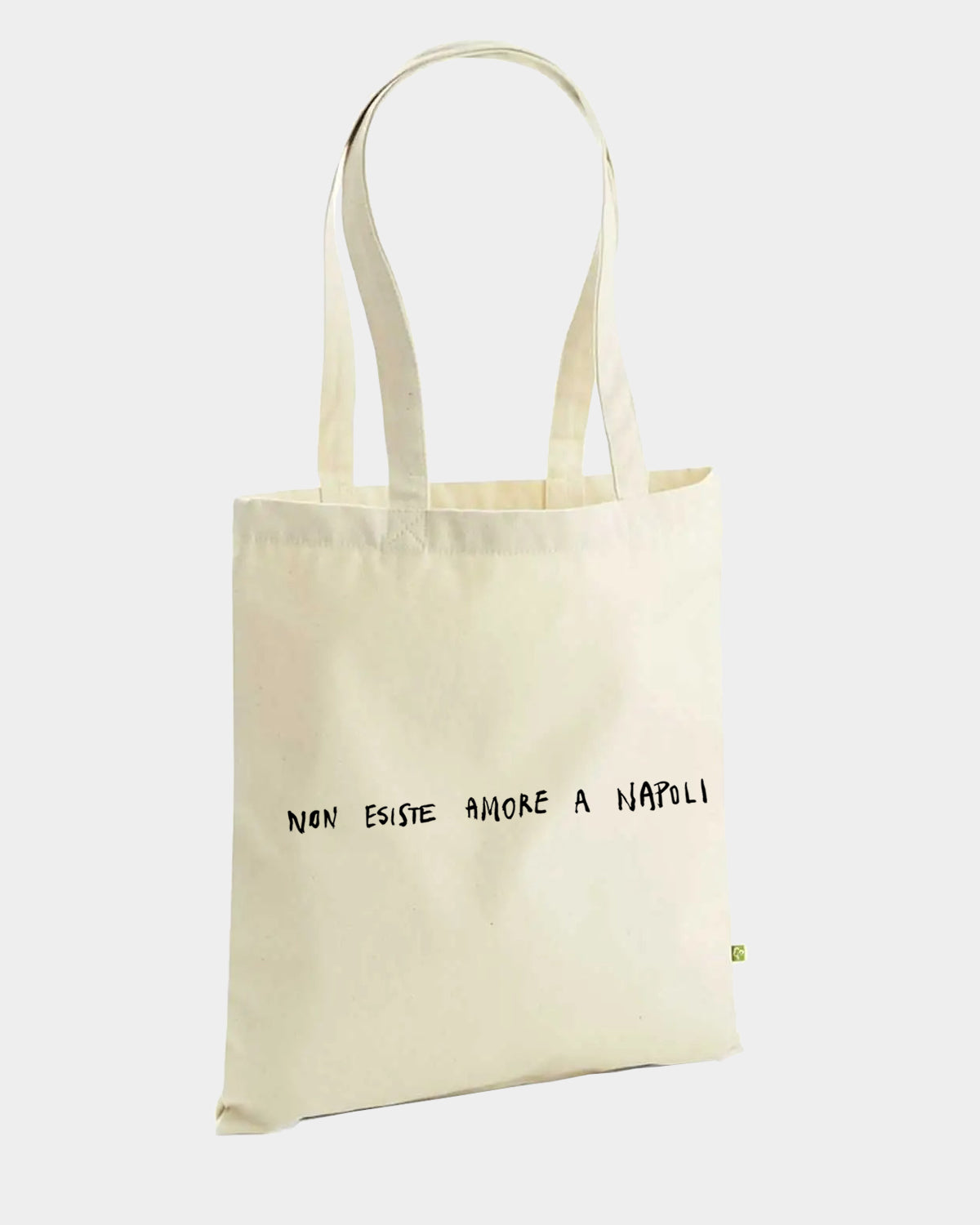 Totebag  NON ESISTE AMORE A NAPOLI