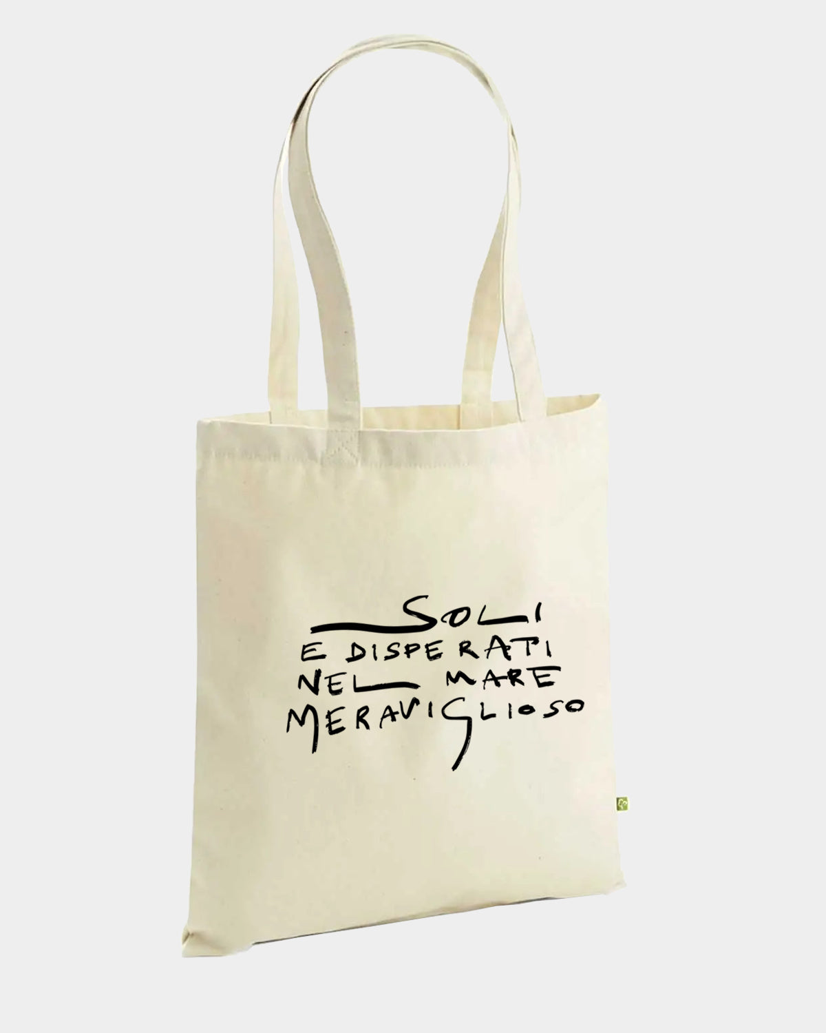 Totebag SOLI E DISPERATI