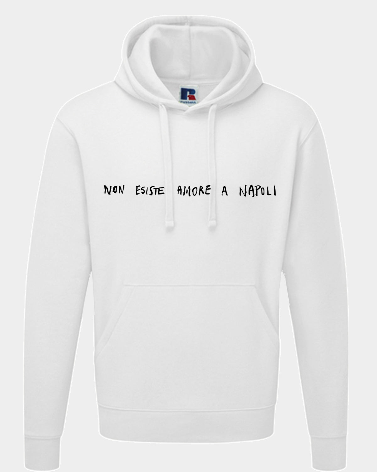 Felpa NON ESISTE AMORE A NAPOLI
