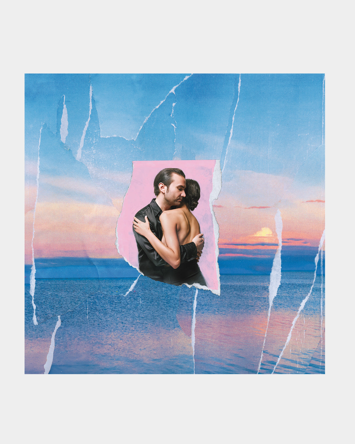 LP Soli E Disperati Nel Mare Meraviglioso